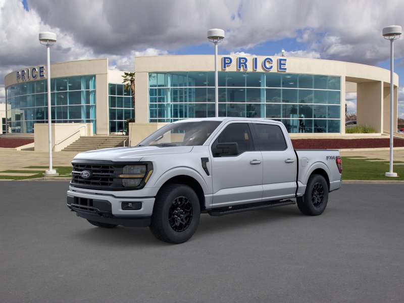 New 2026 Ford F-150 XLT