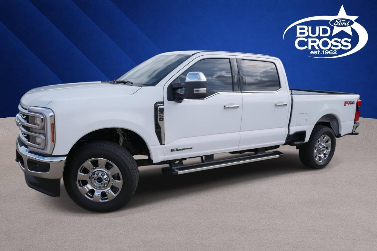 2026 Ford F-250 Super Duty