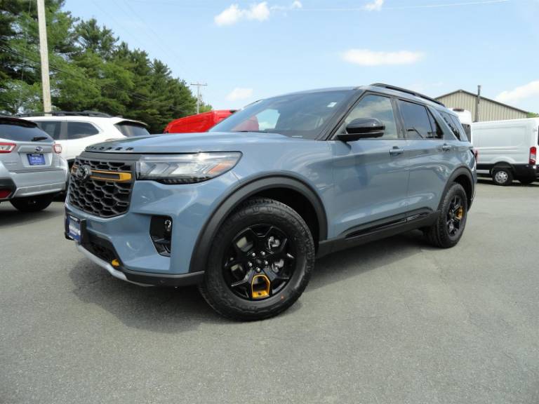 2026 Ford Explorer Tremor®
