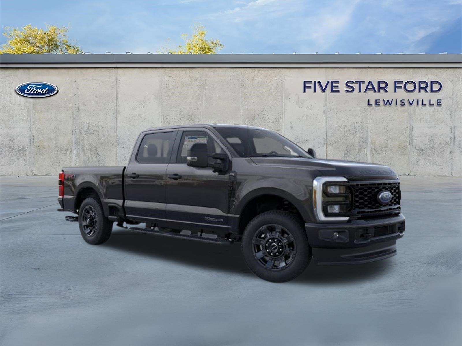 New 2026 Ford F-250SD XL
