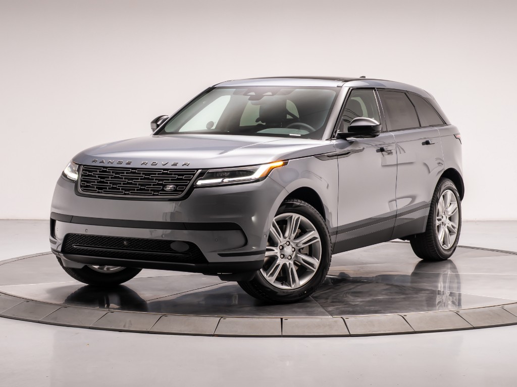 2026 Land Rover Range Rover Velar S