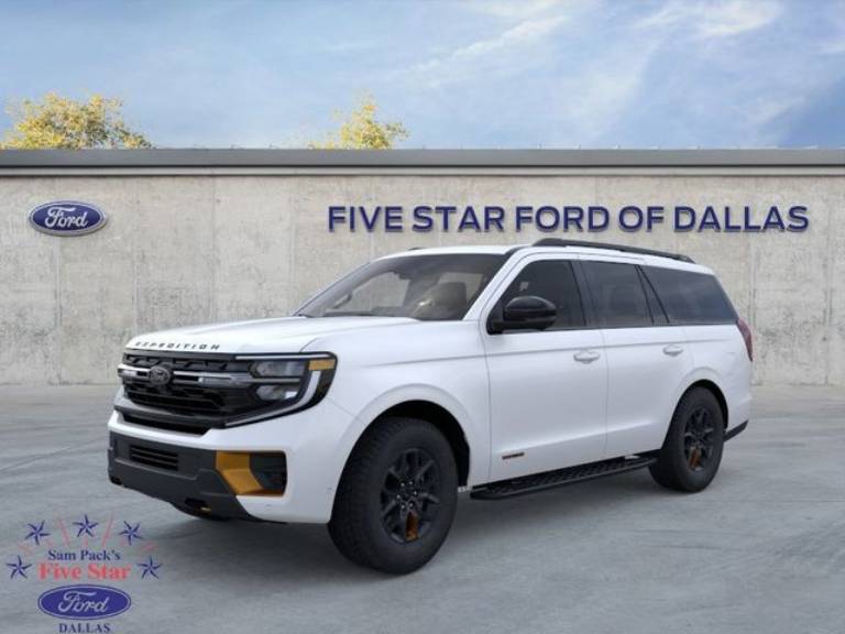 2026 Ford Expedition Tremor