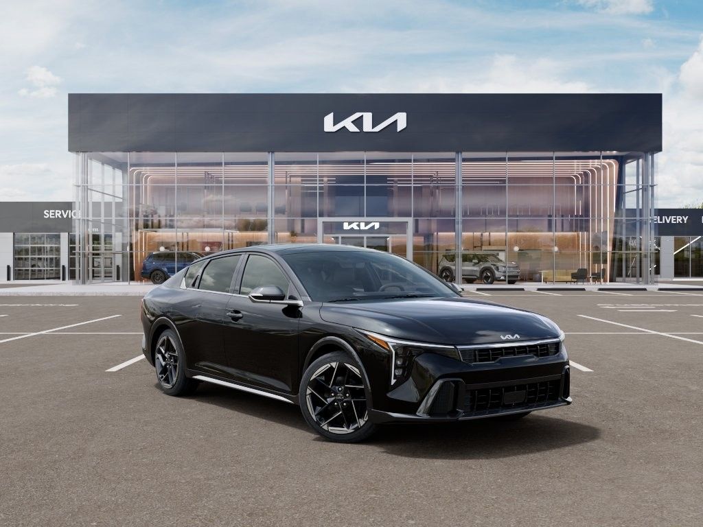 Used 2026 Kia K4 GT-Line