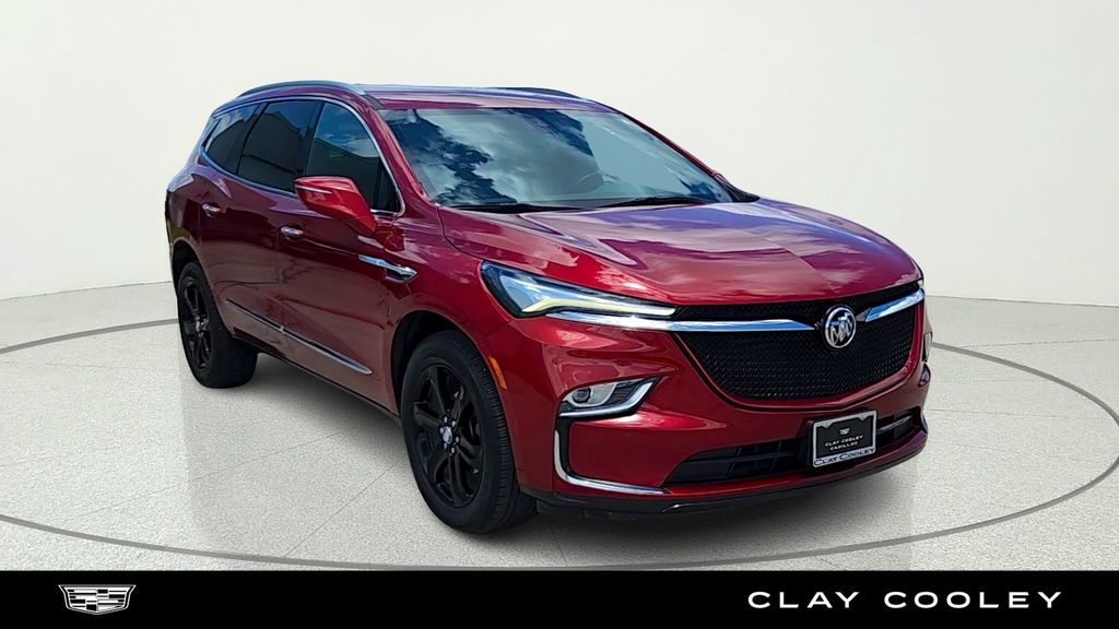 2023 Buick Enclave