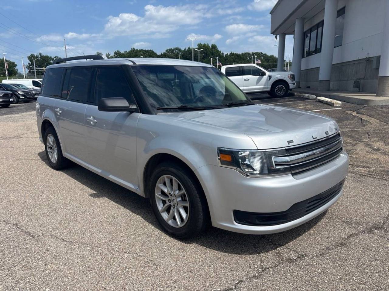 2019 Ford Flex SE FWD's photo