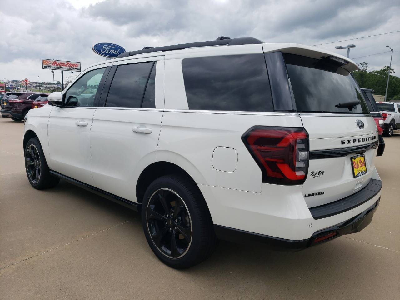 2022 Ford Expedition Limited - Photo 7
