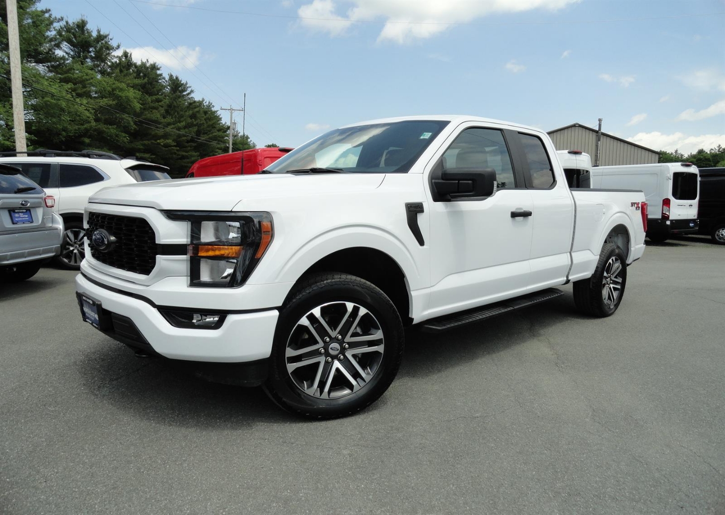 2023 Ford F-150