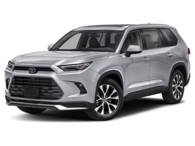 2024 Toyota Grand Highlander Hybrid Limited