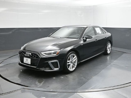 2024 Audi A4 45 S line Premium Plus