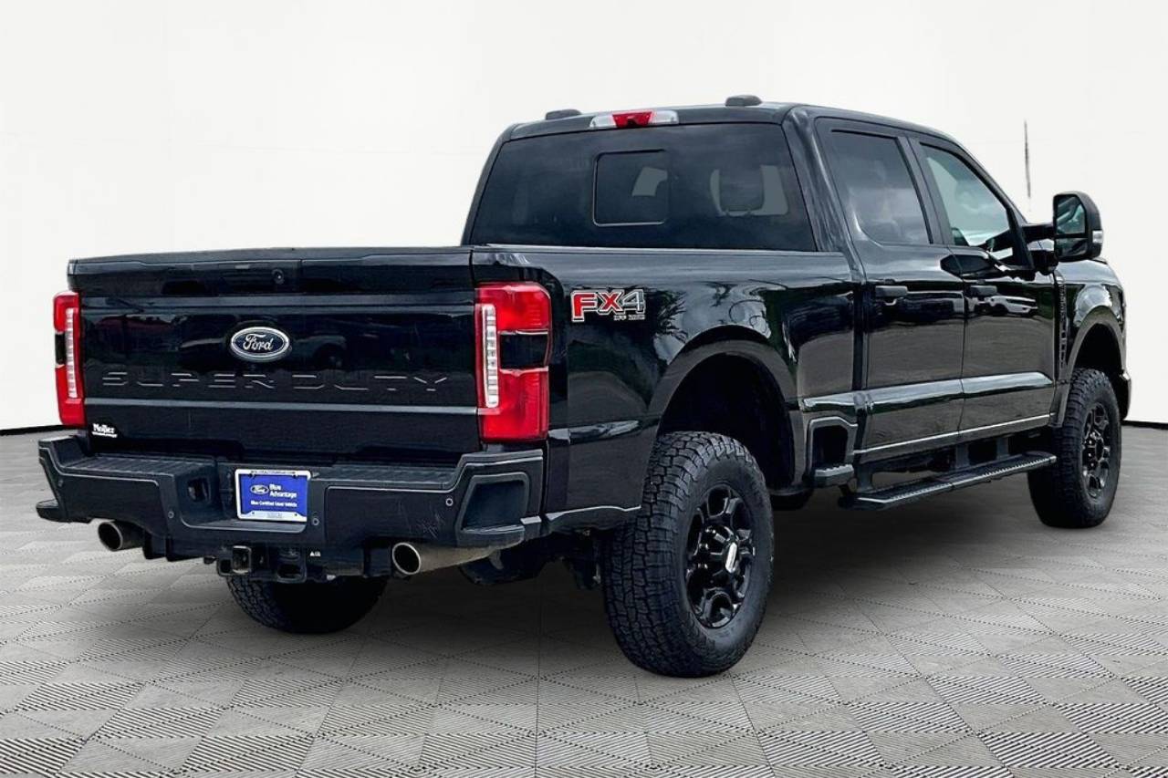 Certified 2024 Ford F-250 Super Duty XL with VIN 1FT8W2BA1REC18158 for sale in Kansas City