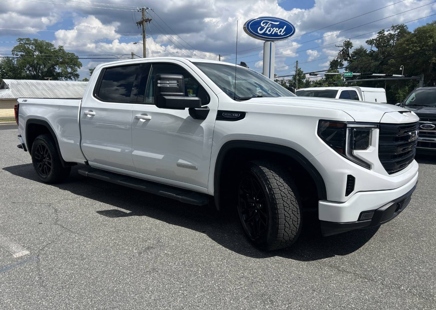 2024 GMC Sierra 1500