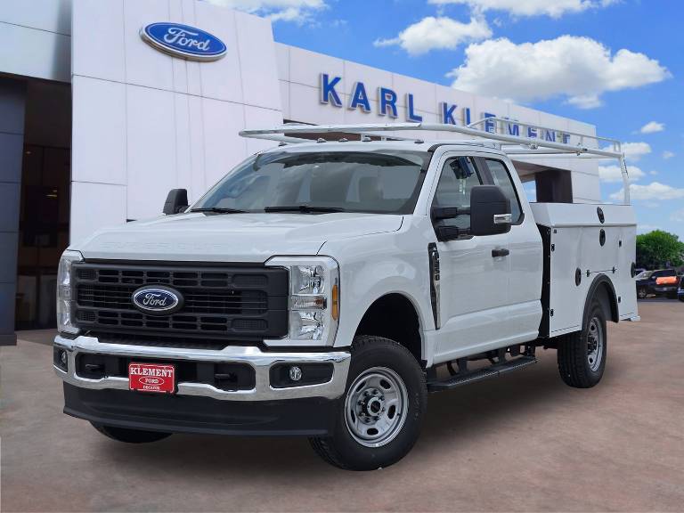 2026 Ford Super Duty F-250 SRW