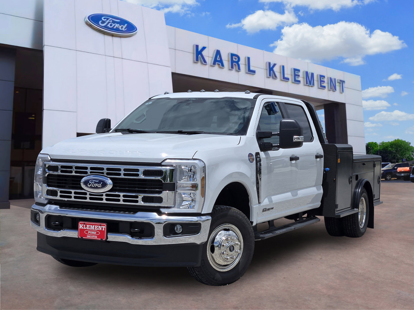 2026 Ford Super Duty F-350 DRW