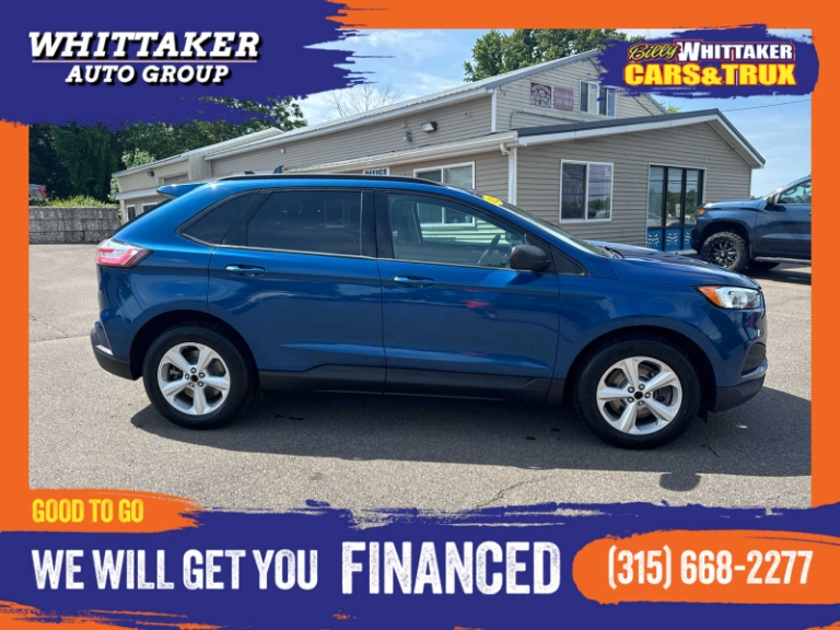 2021 Ford Edge SE