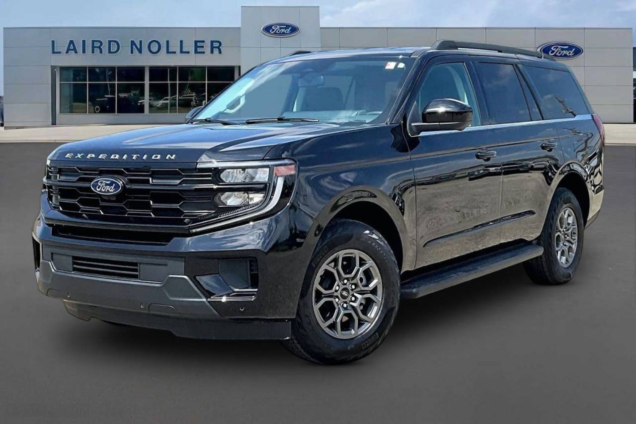 2026 Ford Expedition