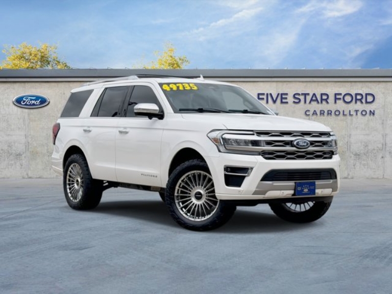 2023 Ford Expedition Platinum