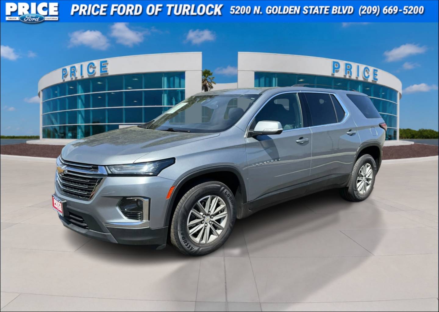 2023 Chevrolet Traverse