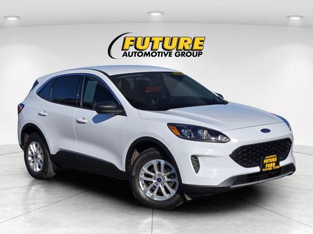 Used 2022 Ford Escape SE