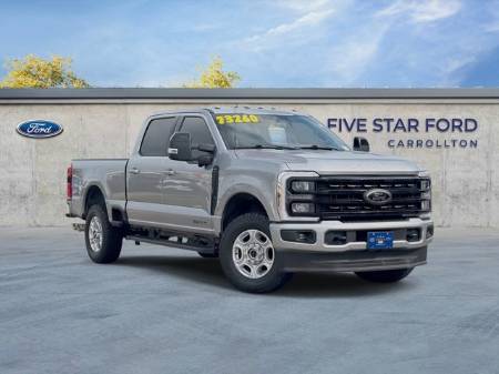 2024 Ford Super Duty F-250 SRW LARIAT