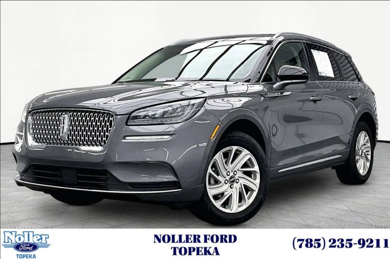 2022 Lincoln Corsair FWD's photo