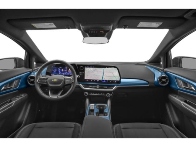 2025 Chevrolet Equinox EV 1LT - Photo 40