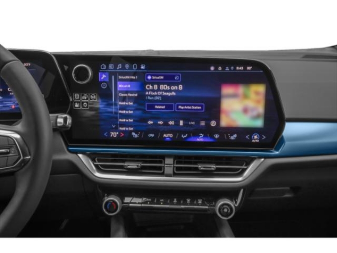 2025 Chevrolet Equinox EV 1LT - Photo 42
