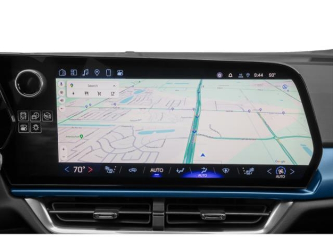 2025 Chevrolet Equinox EV 1LT - Photo 48