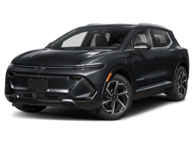 2025 Chevrolet Equinox EV 1LT - Photo 34