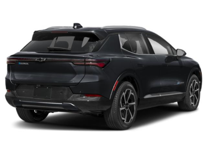 2025 Chevrolet Equinox EV 1LT - Photo 35