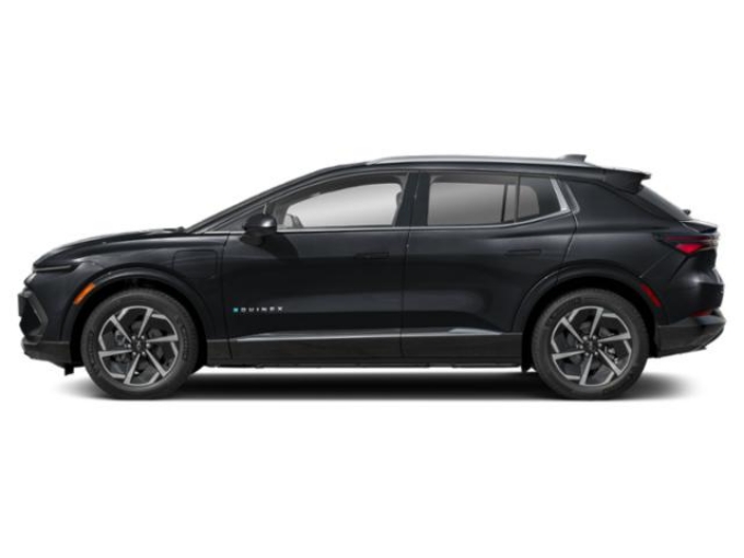 2025 Chevrolet Equinox EV 1LT - Photo 36
