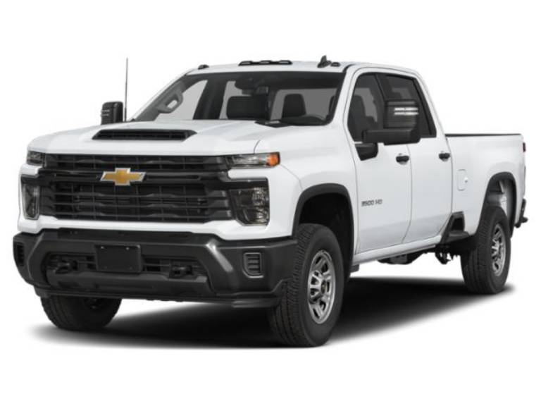 2026 Chevrolet Silverado 3500HD Work Truck