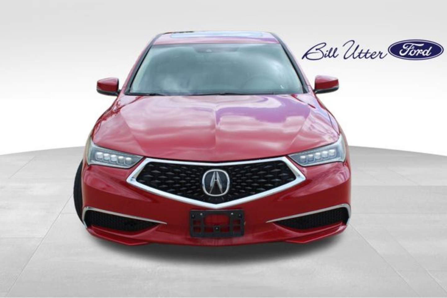 Certified 2018 Acura TLX Base with VIN 19UUB2F33JA004212 for sale in Corinth, TX