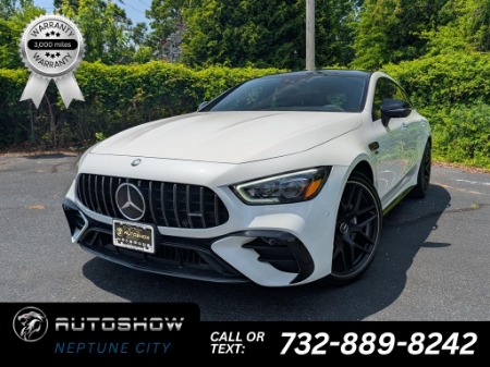 2024 Mercedes-Benz AMG® GT AMG® GT 53