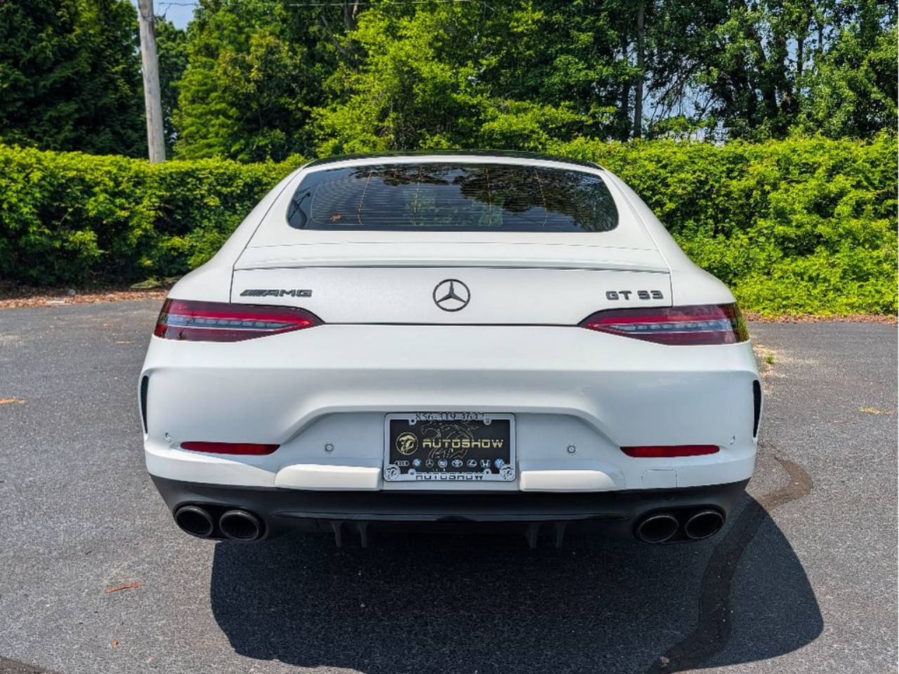 2024 Mercedes-Benz AMG GT 4-Door Coupe 53 - Photo 6
