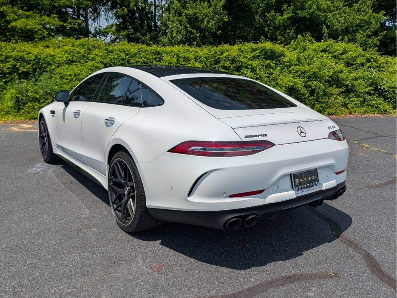 2024 Mercedes-Benz AMG GT 4-Door Coupe 53 - Photo 8