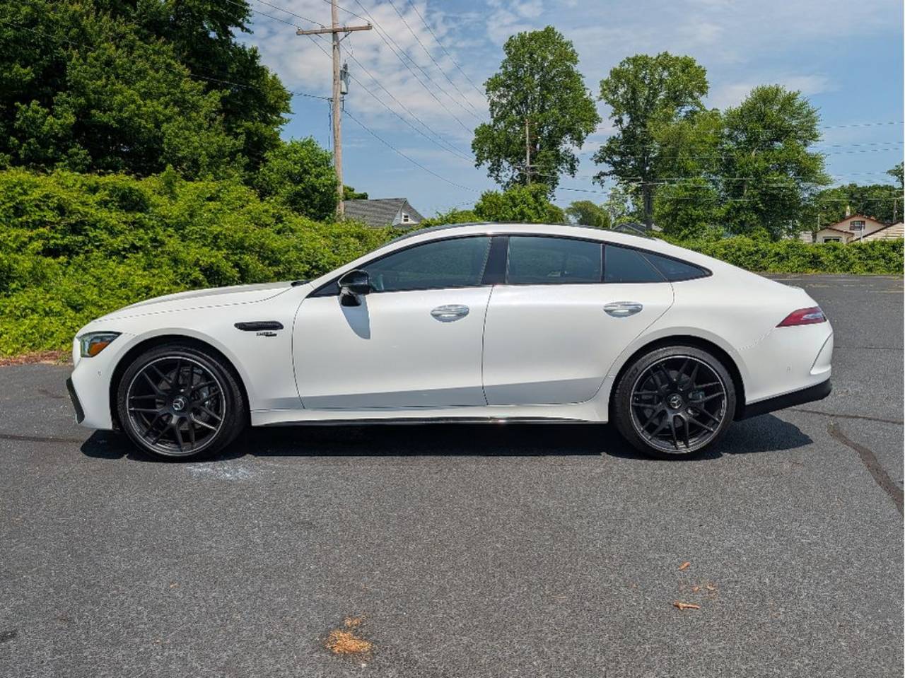 2024 Mercedes-Benz AMG GT 4-Door Coupe 53 - Photo 9
