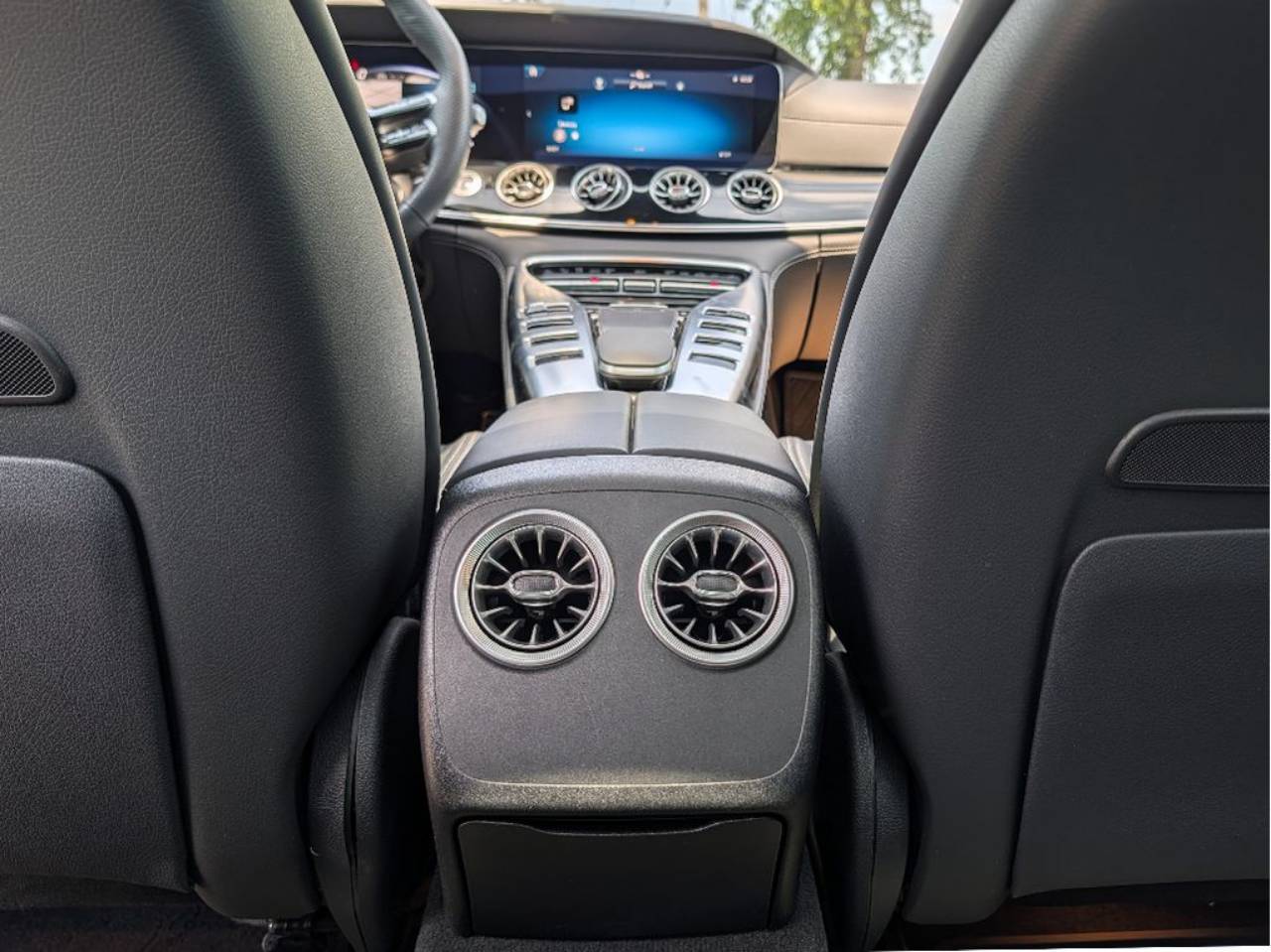 2024 Mercedes-Benz AMG GT 4-Door Coupe 53 - Photo 19