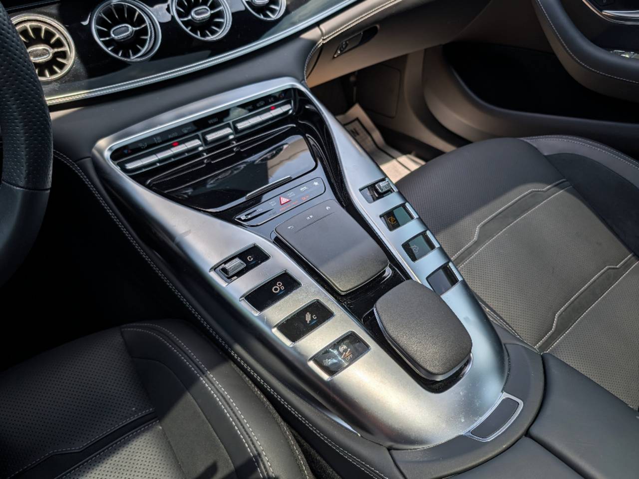 2024 Mercedes-Benz AMG GT 4-Door Coupe 53 - Photo 21