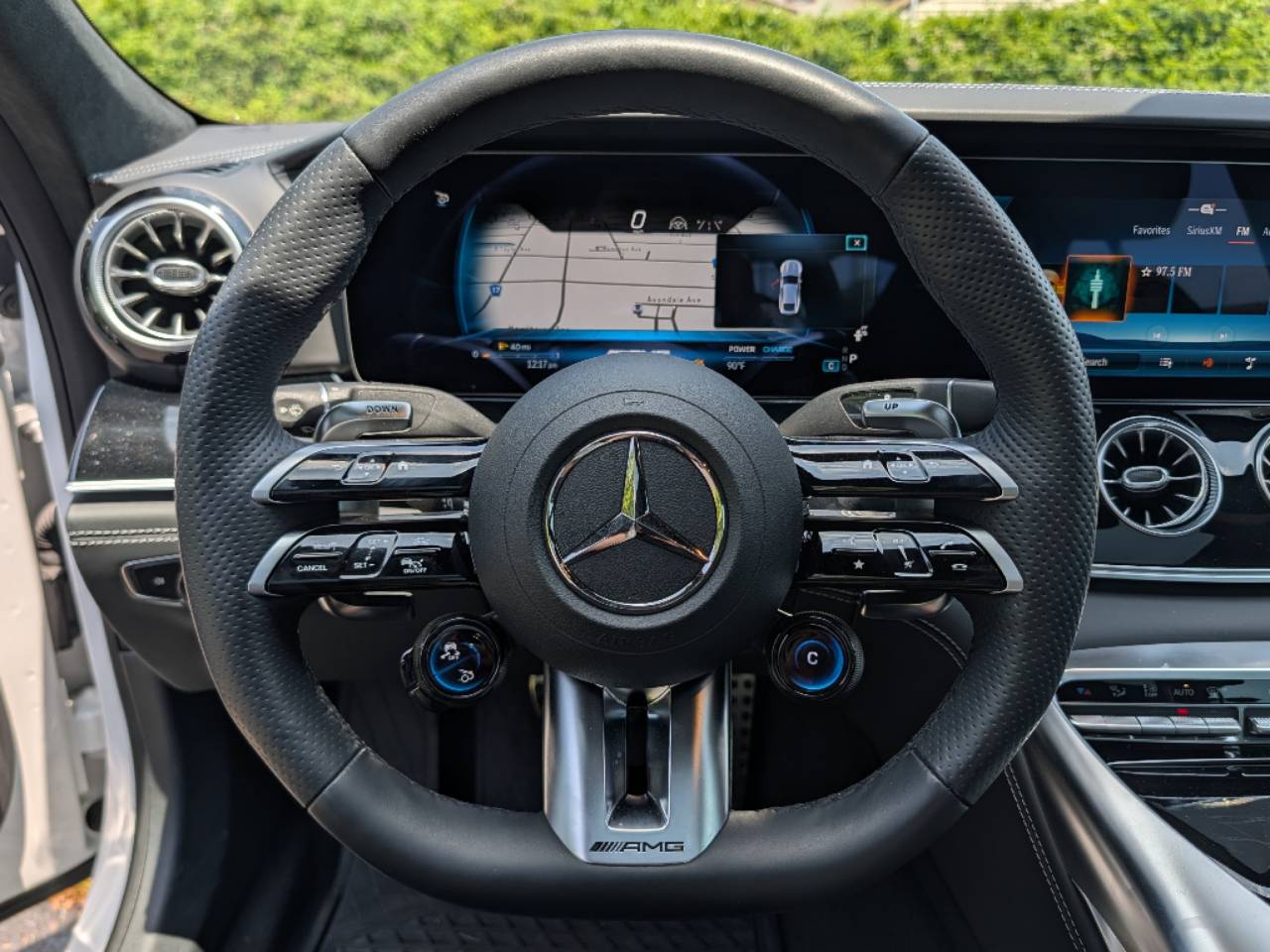 2024 Mercedes-Benz AMG GT 4-Door Coupe 53 - Photo 22
