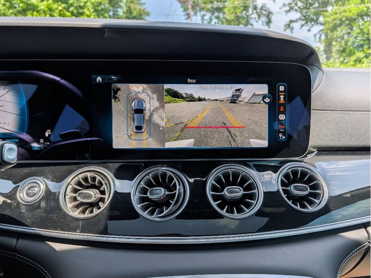 2024 Mercedes-Benz AMG GT 4-Door Coupe 53 - Photo 25