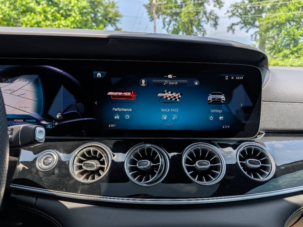 2024 Mercedes-Benz AMG GT 4-Door Coupe 53 - Photo 30