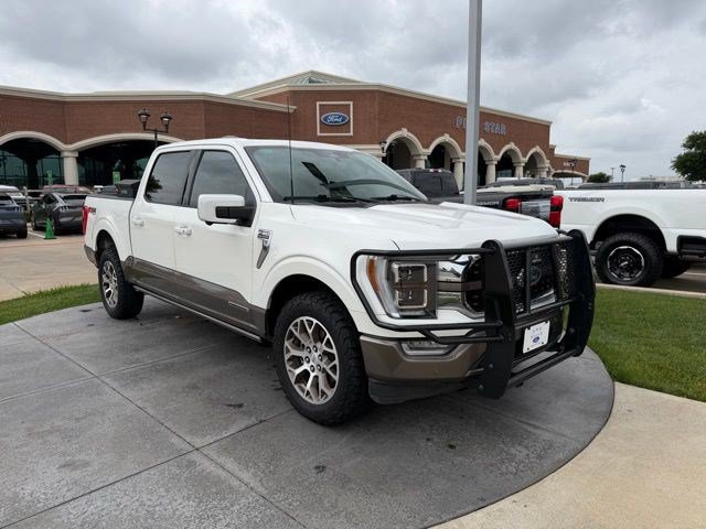 Used 2023 Ford F-150 King Ranch