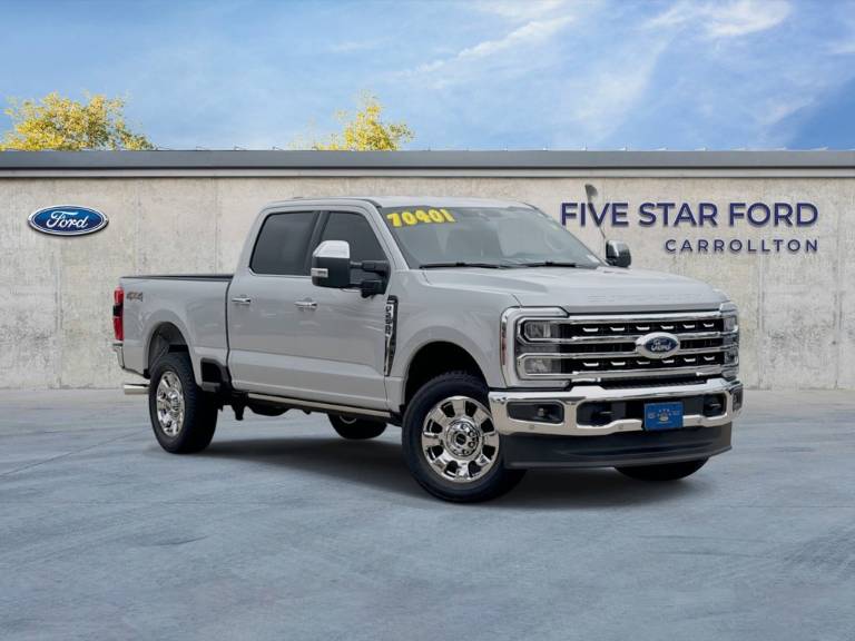 2026 Ford Super Duty F-250 SRW LARIAT