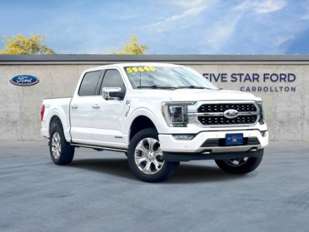 2023 Ford F-150 Platinum