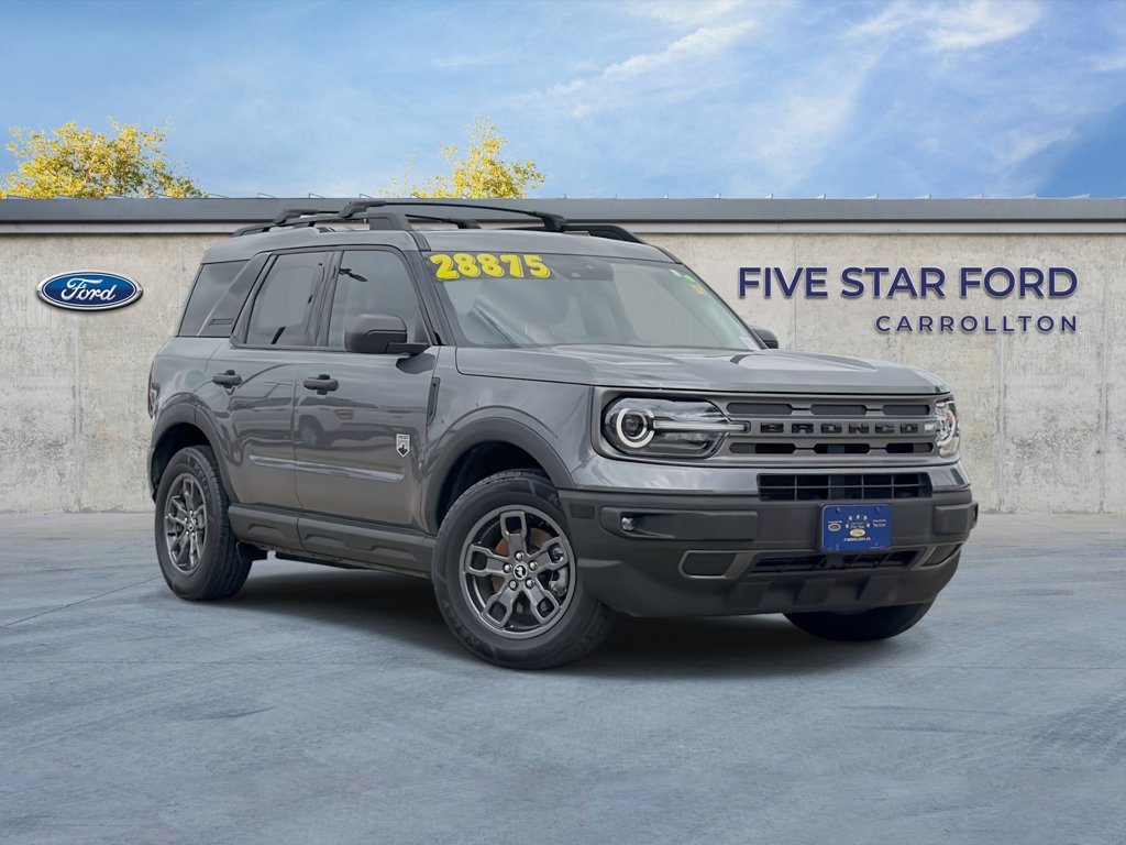 Used 2024 Ford Bronco Sport BIG Bend