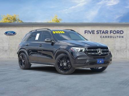 2022 Mercedes-Benz GLE GLE 350