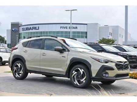 2026 Subaru Crosstrek Limited Hybrid
