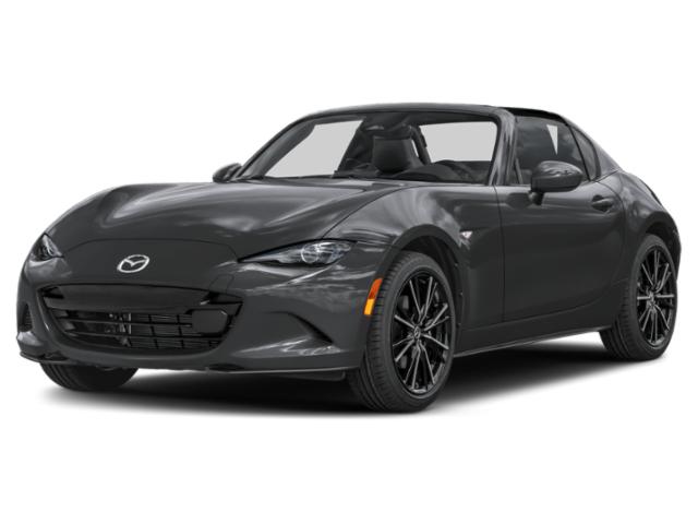 New 2026 Mazda MX-5 Miata RF Grand Touring