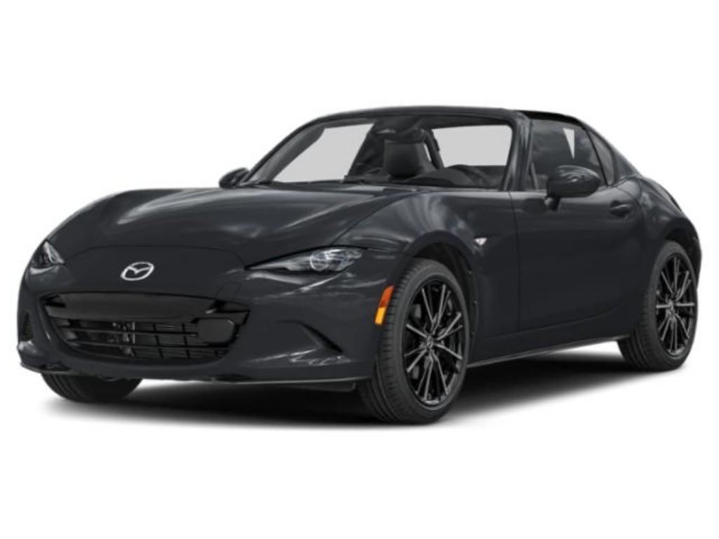 2026 Mazda MX-5 Miata RF Grand Touring