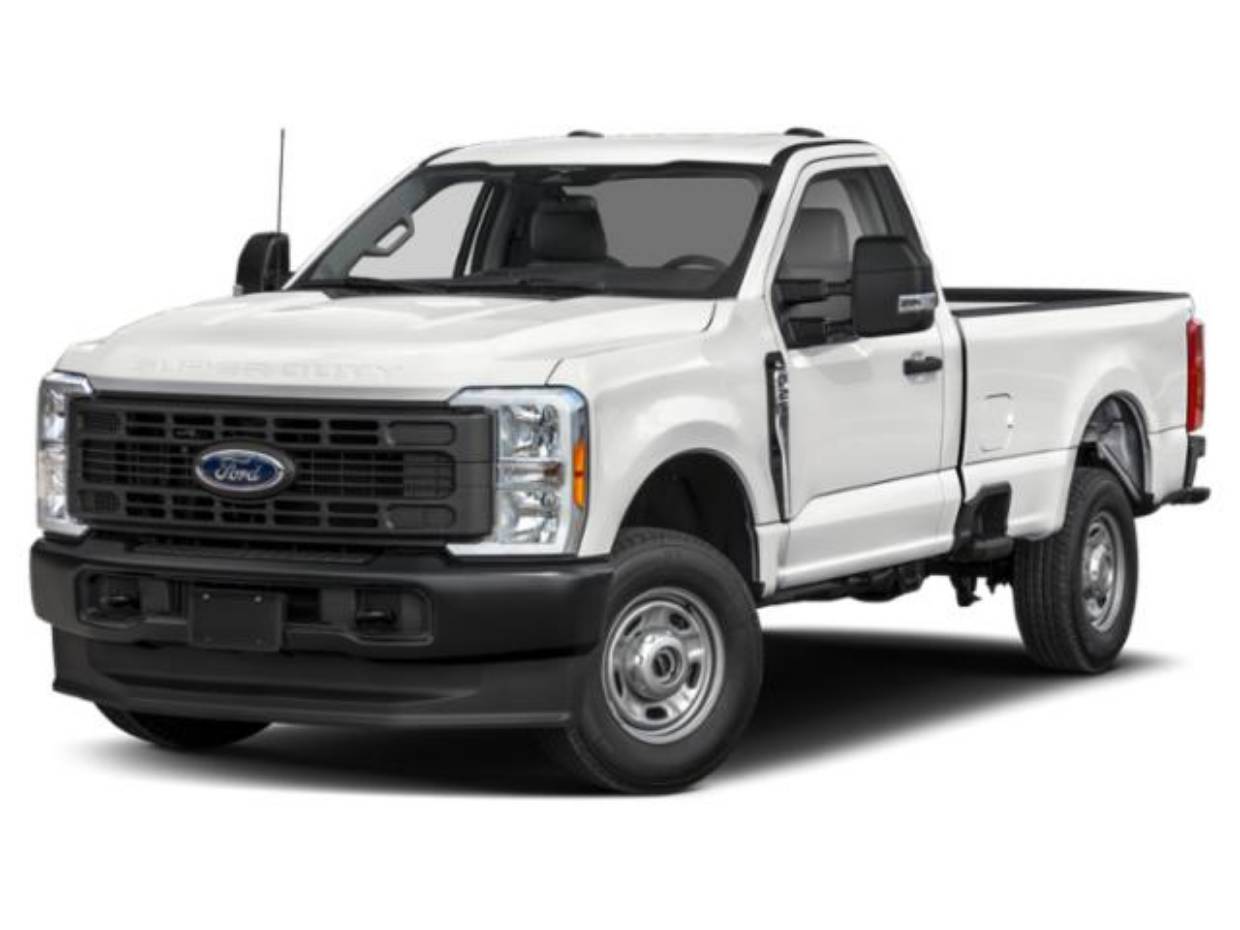 2026 Ford Super Duty F-250 SRW